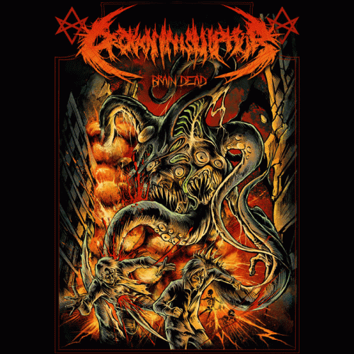 Drown In Sulphur : Brain Dead